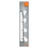 LEDVANCE bodové svítidlo LED Spot Pear 4 x 4.3W 2700K GU10 4058075826472