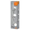 LEDVANCE bodové svítidlo LED Spot Pear 3 x 4.3W 2700K GU10 4058075826533