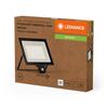 LEDVANCE LED reflektor Floodlight Essential Sensor 150W 4000K 4058075831612