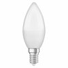 LEDVANCE LED CLASSIC B 4.9W 827 FR E14 4099854049323