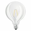 LEDVANCE LED CLASSIC GLOBE125 25 P 2.5W 827 FIL CL E27 4099854054259