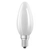 LEDVANCE LED CLASSIC B 60 DIM P 5.5W 827 FIL FR E14 4099854060533