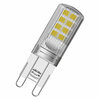 LEDVANCE LED PIN30 P 2.6 W 827 CL G9 4099854064548