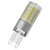 LEDVANCE LED PIN50 P 4.8 W 827 CL G9 4099854064784