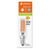 LEDVANCE LED SPECIAL T26 40 P 4.2W 827 FIL E14 4099854066665