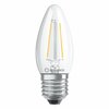 LEDVANCE LED CLASSIC B 40 DIM P 4.8W 827 FIL CL E27 4099854067495