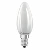 LEDVANCE LED CLASSIC B 40 DIM P 4.8W 827 FIL FR E14 4099854067556