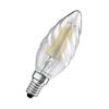 LEDVANCE LED CLASSIC BW 40 P 4W 827 FIL CL E14 4099854069352