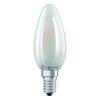 LEDVANCE LED CLASSIC B 25 P 2.5W 827 FIL FR E14 4099854069437