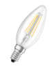 LEDVANCE LED CLASSIC B 40 V 4W 827 FIL CL E14 4099854069871