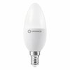 LEDVANCE LED CLASSIC B 60 FA S 7.3W 840 FR E14 4099854086366