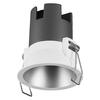 LEDVANCE zapuštěné svítidlo Spot Twist 70mm 5W 3000K bílá/stříbrná 4099854089060