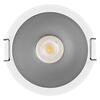 LEDVANCE zapuštěné svítidlo Spot Twist 70mm 5W 3000K bílá/stříbrná 4099854089060