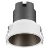 LEDVANCE zapuštěné svítidlo Spot Twist 93mm 10W 3000K bílá/černá 4099854089169