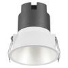 LEDVANCE zapuštěné svítidlo Spot Twist 93mm 10W 3000K bílá/stříbrná 4099854089183