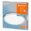 LEDVANCE stropní svítidlo LED Bathroom Ceiling 300mm chrom Click-CCT 4099854096136
