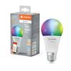 LEDVANCE SMART+ MATTER RGB Classic A75 9.5W 827-865 Multicolor E27 4099854194849