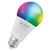 LEDVANCE SMART+ MATTER RGB Classic A100 14W 827-865 Multicolor E27 4099854194870