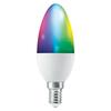 LEDVANCE SMART+ MATTER RGB Classic B40 4.9W 827-865 Multicolor E14 4099854194894