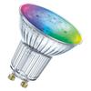 LEDVANCE SMART+ MATTER RGB SPOT PAR16 50 45° 4.9W 827-865 Multicolor GU10 4099854194955