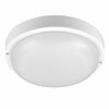 Solight LED venkovní osvětlení kulaté, 20W, 1500lm, 4000K, IP54, 20cm WO750