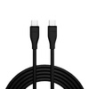 Solight USB-C 3.1 kabel, USB-C konektor - USB-C konektor, silikon, 2m SSC1702-S