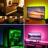 Solight LED WIFI smart RGB pásek pro TV, 4x50cm, USB WM58