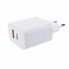 Solight USB A+C 20W fast charger DC71
