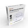 Solight LED světelný zdroj do stropních světel, 24W, 2400lm, 4000K, 167mm WZ6105