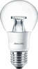 Philips MASTER LEDbulb DT 9-60W E27 A60 CL