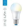 LED Žárovka WiZ Tunable White 8718699787035 E27 A60 8-60W 806lm 2700-6500K, stmívatelná