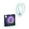 Hue Bluetooth LED White and Color Ambiance Nástěnné svítidlo Philips Sana 8719514343405 bílé 2000K-6500K