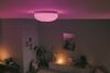 Hue Bluetooth LED White and Color Ambiance Stropní svítidlo Philips Flourish 8719514343504 bílé 2000K-6500K RGB