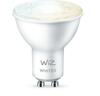 WiZ SET 2x LED žárovka GU10 PAR16 4,9W (50W) 345lm 2700-6500K IP20, stmívatelná
