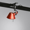 Artemide TOLOMEO MICRO žárovk.PINZA červená A010810