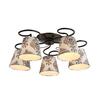 ACA Lighting Prim stropní svítidlo EG165765CBW