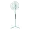 ACA Lighting stojanový ventilátor, bílá, 45cm, AC 55W FANSPWH10