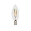 ACA Lighting LED FILAMENT E14 STEP-DIM C35 4W 2700K 230V AC 570lm RA80 FLAM4WWSD