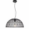 ACA Lighting Prim závěsné svítidlo GN799401PB