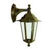 ACA Lighting Garden lantern venkovní nástěnné svítidlo HI6022R