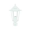 ACA Lighting Garden lantern venkovní sloupové svítidlo HI6024W