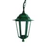 ACA Lighting Garden lantern venkovní závěsné svítidlo HI6025V