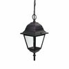 ACA Lighting Garden lantern venkovní závěsné svítidlo HI6045R