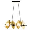 ACA Lighting Avantgarde závěsné svítidlo HL42594P68BG