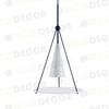 ACA Lighting Avantgarde závěsné svítidlo HM281P33WB