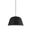 ACA Lighting Prim závěsné svítidlo OD8072BK