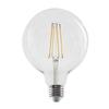 ACA Lighting LED FILAMENT E27 G125 8W 2700K 230V 980lm RA80 PALA1258WW