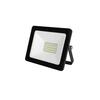 ACA Lighting černý LED SMD FLOOD reflektor IP66 20W modrá 230V Q20B