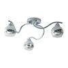 ACA Lighting Style stropní svítidlo TNK81444CR3H