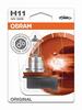 OSRAM H11 12V 55W PGJ19-2 1ks blistr 64211-01B